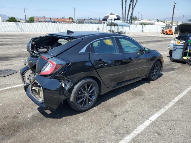 Photo 3 from auction – 2020 HONDA CIVIC EX with VIN SHHFK7H60LU422912