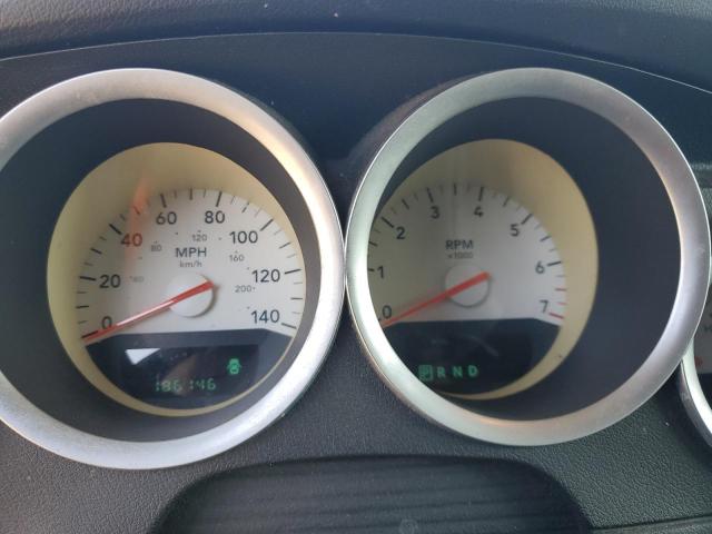 Photo 9 from auction – 2007 DODGE MAGNUM SXT with VIN 2D4FV47V87H794324