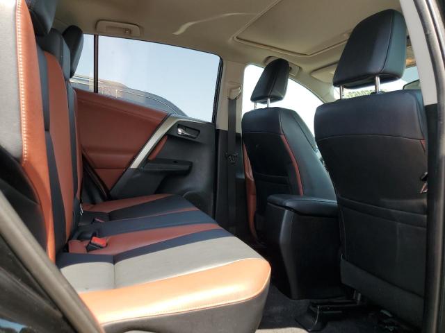 Photo 10 from auction – 2013 TOYOTA RAV4 LIMIT with VIN 2T3DFREV7DW120582