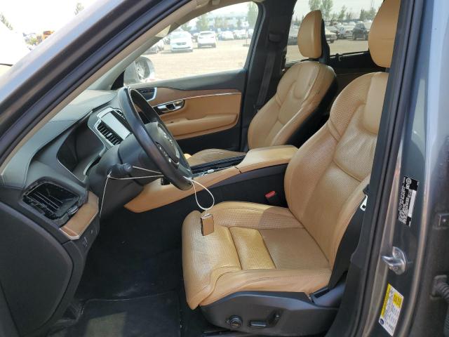 Photo 7 from auction – 2016 VOLVO XC90 T6 with VIN YV4A22PL1G1085863
