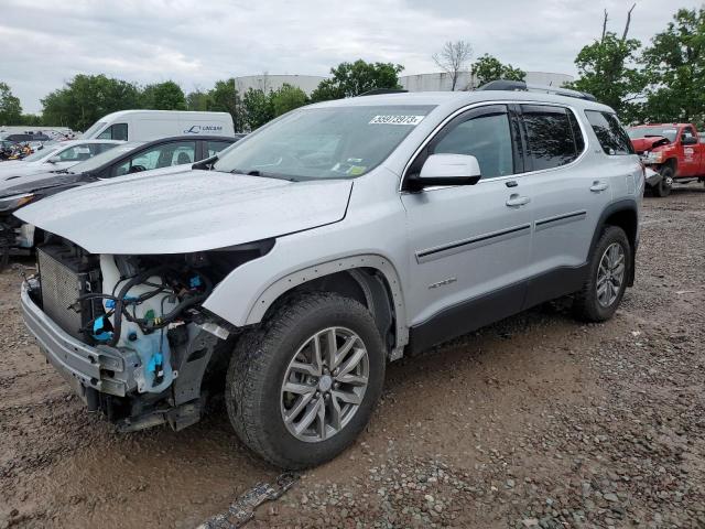 GMC ACADIA SLE 2018 with VIN 1GKKNSLS1JZ113492 - Photo from auction