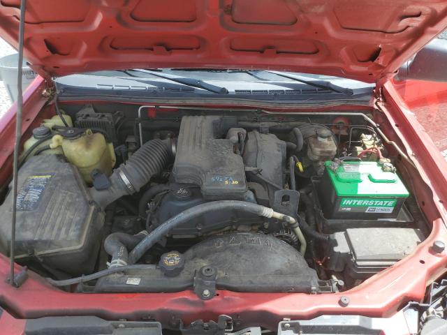 Photo 11 from auction – 2004 CHEVROLET COLORADO with VIN 1GCCS148X48202901