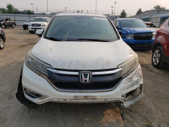 Photo 5 from auction – 2016 HONDA CR-V EX with VIN 5J6RM4H52GL121635