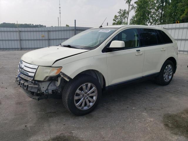 FORD EDGE SEL P 2007 with VIN 2FMDK39C97BA92661 - Photo from auction