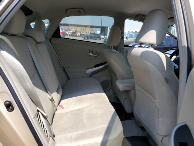 صورة رقم 10 من المزاد - 2011 TOYOTA PRIUS مع VIN JTDKN3DU8B1433183