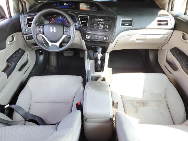Photo 8 from auction – 2015 HONDA CIVIC LX with VIN 19XFB2F50FE220399