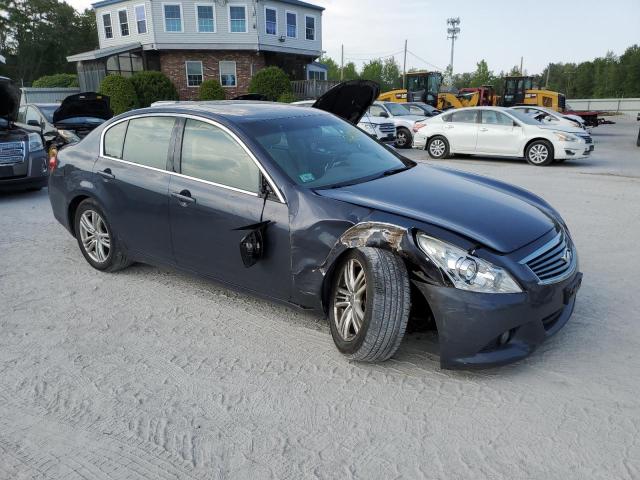 Photo 4 from auction – 2012 INFINITI G37 with VIN JN1CV6AR5CM671470