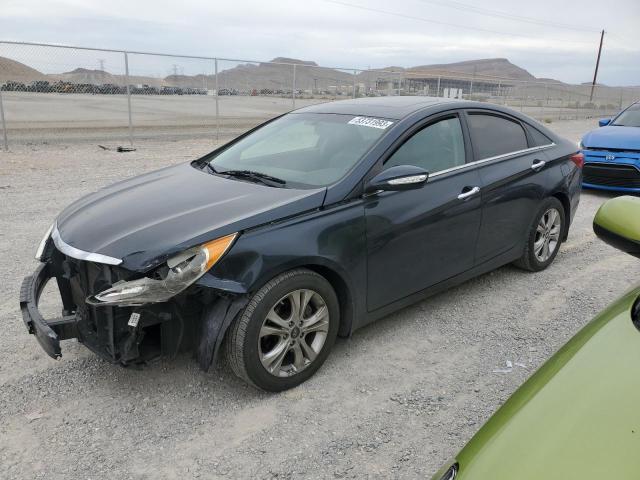 HYUNDAI SONATA SE 2011 with VIN 5NPEC4AC9BH263395 - Photo from auction