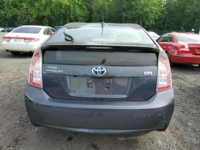 Photo 6 from auction – 2015 TOYOTA PRIUS with VIN JTDKN3DU3F0438884