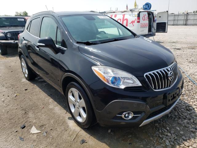 Photo 4 from auction – 2015 BUICK ENCORE CON with VIN KL4CJBSB8FB069563