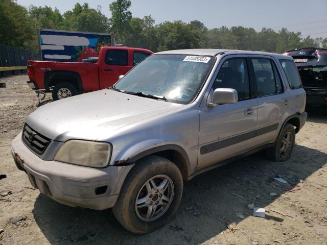 HONDA CR-V EX 2001 with VIN JHLRD18641C023455 - Photo from auction