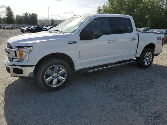 FORD F150 SUPER 2018 with VIN 1FTEW1E56JKD75654 - Photo from auction