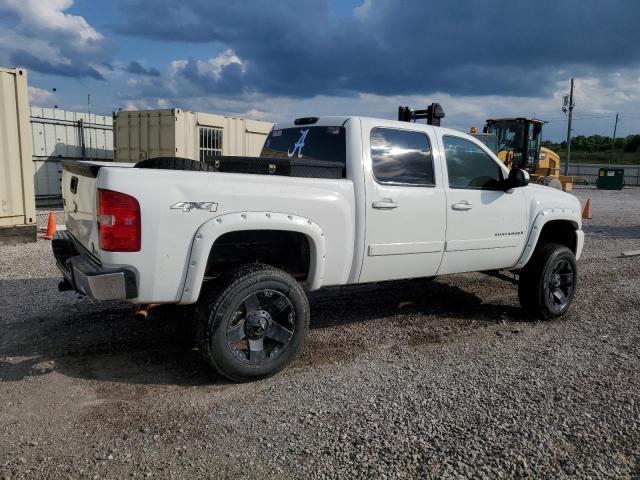 Photo 3 from auction – 2008 CHEVROLET SILVERADO with VIN 3GCEK13J38G274536