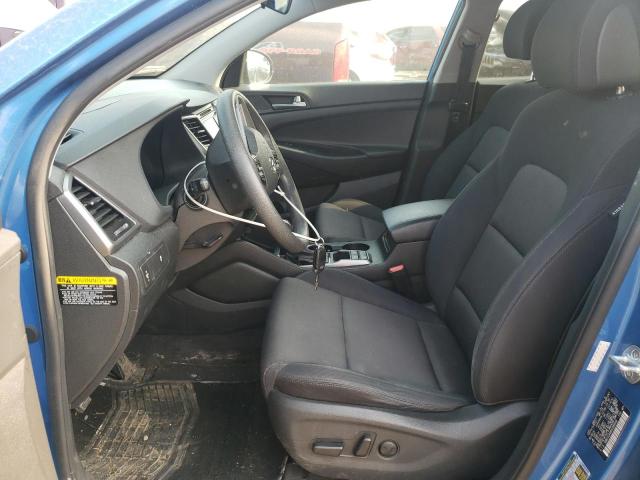Photo 7 from auction – 2017 HYUNDAI TUCSON LIM with VIN KM8J3CA48HU389548