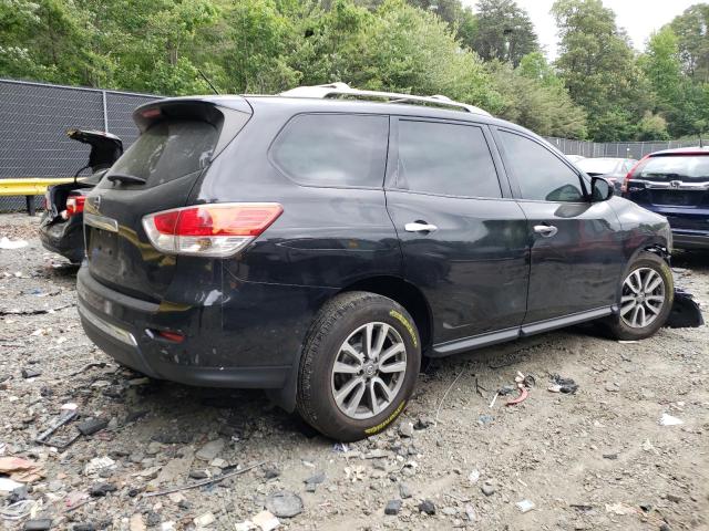 Photo 3 from auction – 2015 NISSAN PATHFINDER with VIN 5N1AR2MN3FC710203