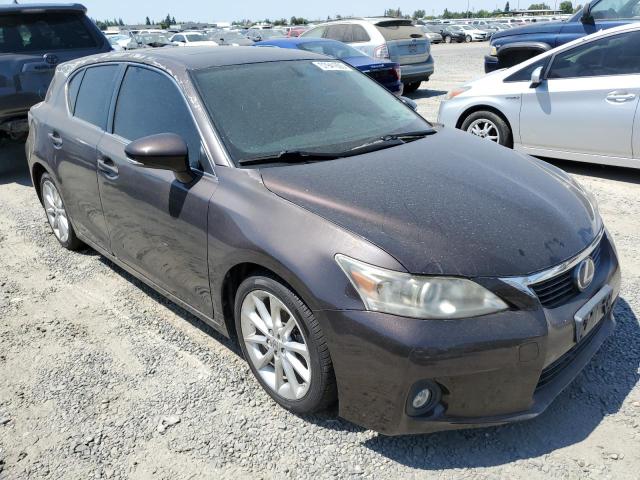 Photo 4 from auction – 2013 LEXUS CT 200 with VIN JTHKD5BH9D2142191