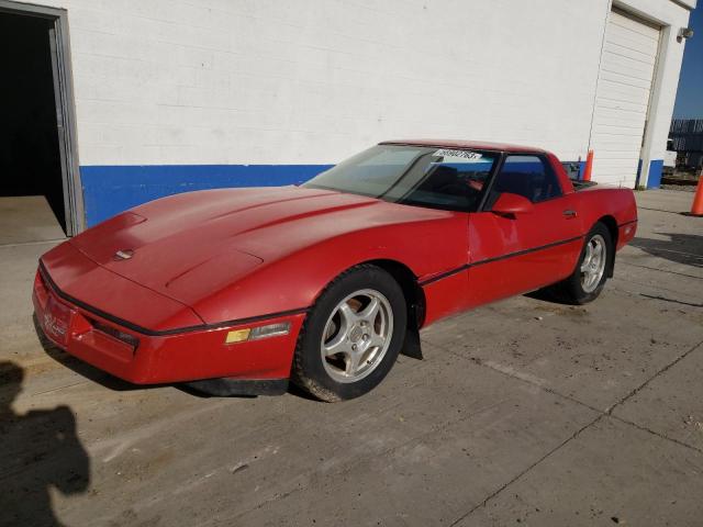 CHEVROLET CORVETTE 1984 with VIN 1G1AY0785E5116371 - Photo from auction