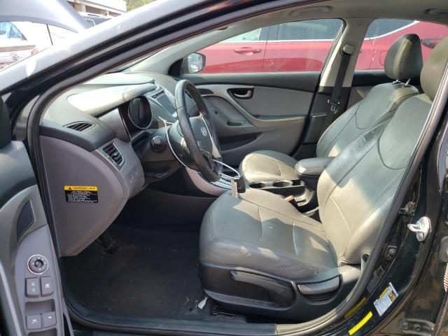 Photo 7 from auction – 2012 HYUNDAI ELANTRA GL with VIN 5NPDH4AE0CH113014