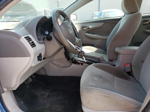 Photo 7 from auction – 2010 TOYOTA COROLLA BA with VIN 1NXBU4EE2AZ304896