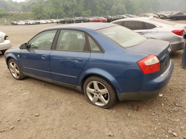 Photo 2 from auction – 2003 AUDI A4 1.8T QU with VIN WAULC68E43A311806