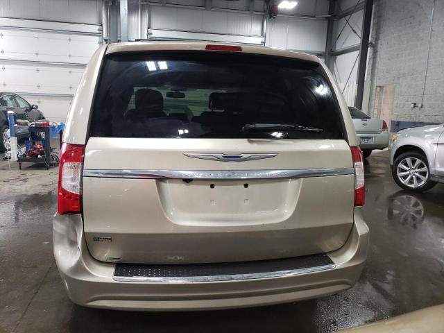 Photo 6 from auction – 2016 CHRYSLER TOWN & COU with VIN 2C4RC1BG9GR281648