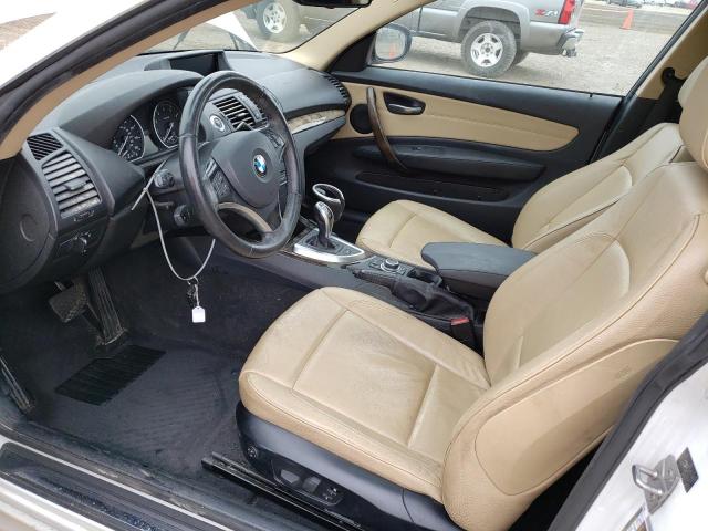 Photo 7 from auction – 2011 BMW 135 I with VIN WBAUC9C59BVM09413