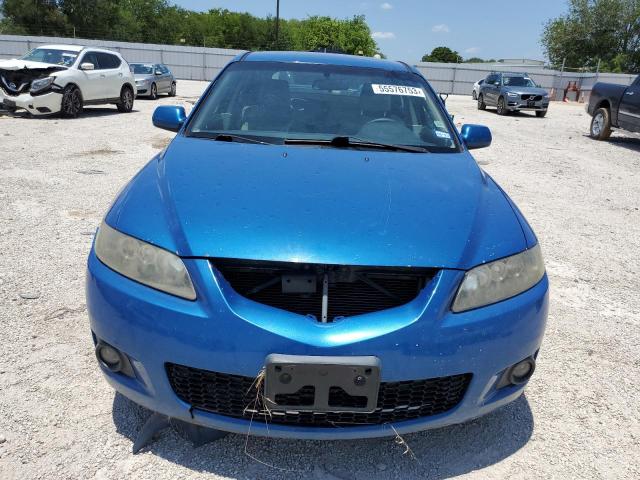Photo 5 from auction – 2006 MAZDA 6 I with VIN 1YVHP84C865M47621