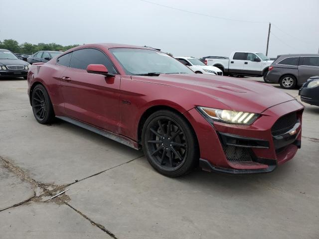 Photo 4 from auction – 2016 FORD MUSTANG GT with VIN 1FA6P8CFXG5322409