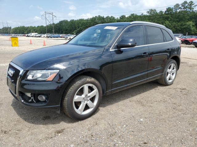 AUDI Q5 PREMIUM 2010 with VIN WA1LKAFP3AA097511 - Photo from auction