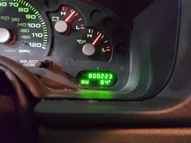 Photo 9 from auction – 2003 FORD EXPLORER X with VIN 1FMZU73K03ZA82552