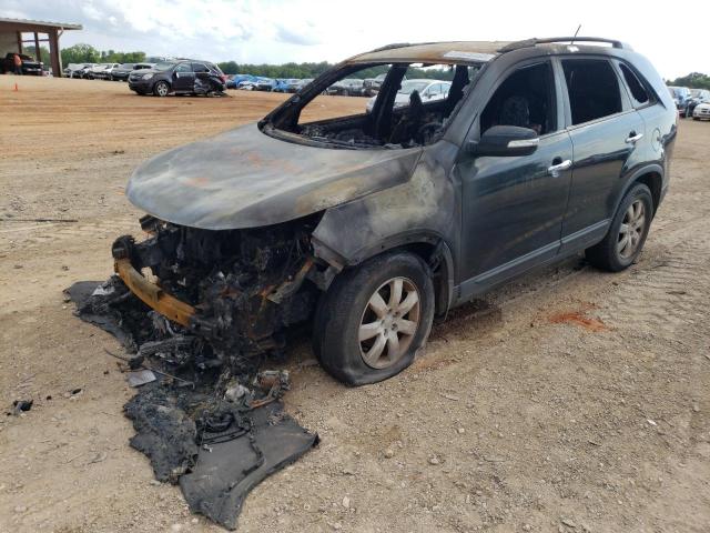 Photo 1 from auction – 2011 KIA SORENTO BA with VIN 5XYKT3A17BG003838
