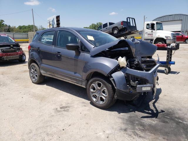 Photo 4 from auction – 2022 FORD ECOSPORT with VIN MAJ6S3FL8NC463099