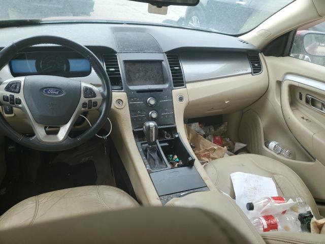 Photo 8 from auction – 2013 FORD TAURUS SEL with VIN 1FAHP2E80DG104838
