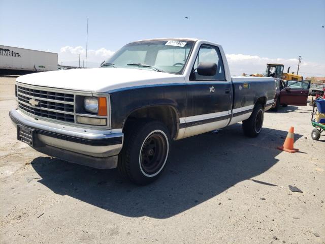 CHEVROLET 1500 1989 with VIN 2GCEC14K3K1228211 - Photo from auction