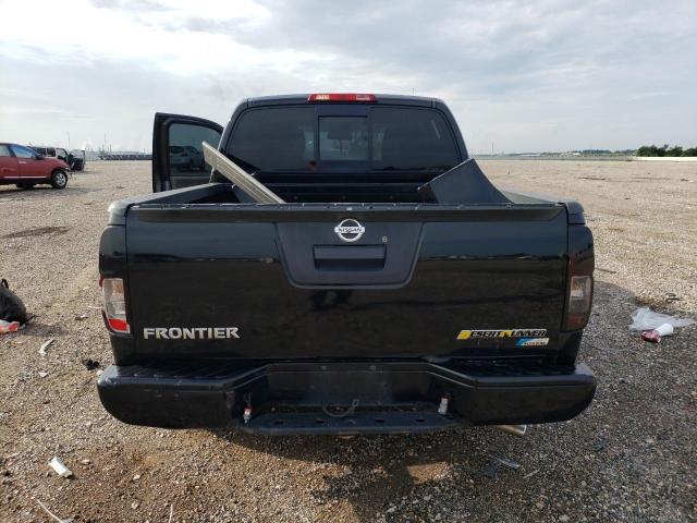 Photo 6 from auction – 2017 NISSAN FRONTIER S with VIN 1N6DD0ER8HN741263