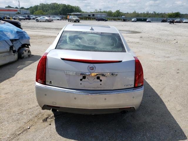 Photo 6 from auction – 2009 CADILLAC CTS with VIN 1G6DF577490122506