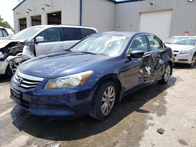 HONDA ACCORD EX 2012 with VIN 1HGCP2F70CA018684 - Photo from auction
