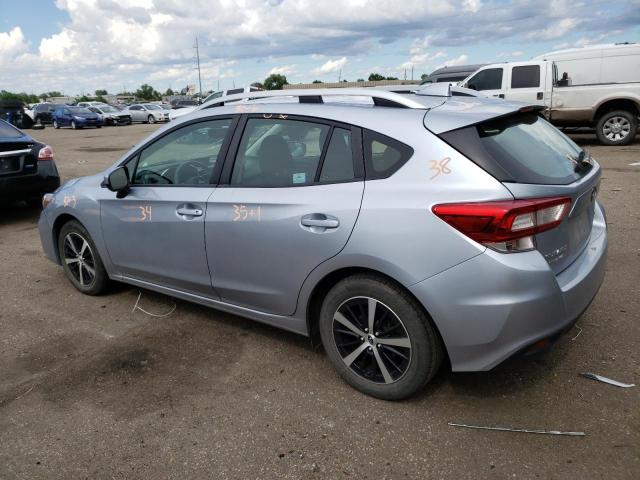 Photo 2 from auction – 2019 SUBARU IMPREZA PR with VIN 4S3GTAD60K3708485