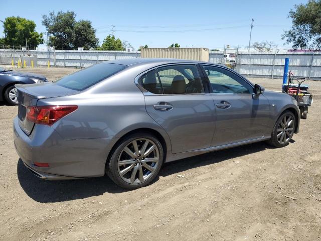 Photo 3 from auction – 2013 LEXUS GS 350 with VIN JTHBE1BL6D5018257