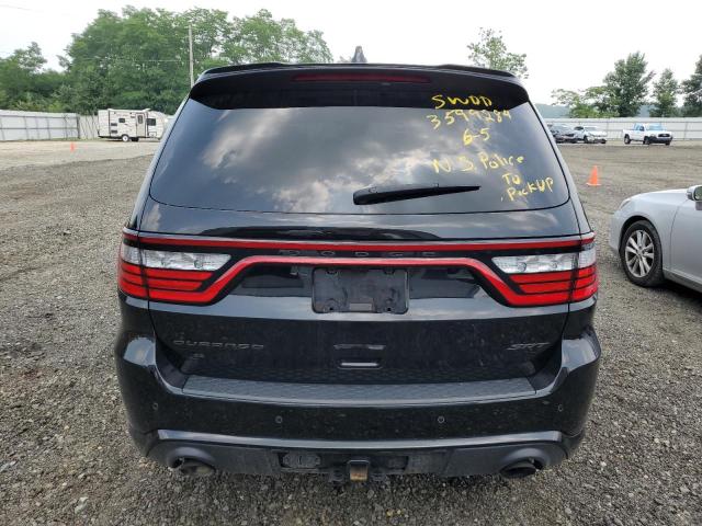 Photo 6 from auction – 2022 DODGE DURANGO SR with VIN 1C4SDJGJXNC156442