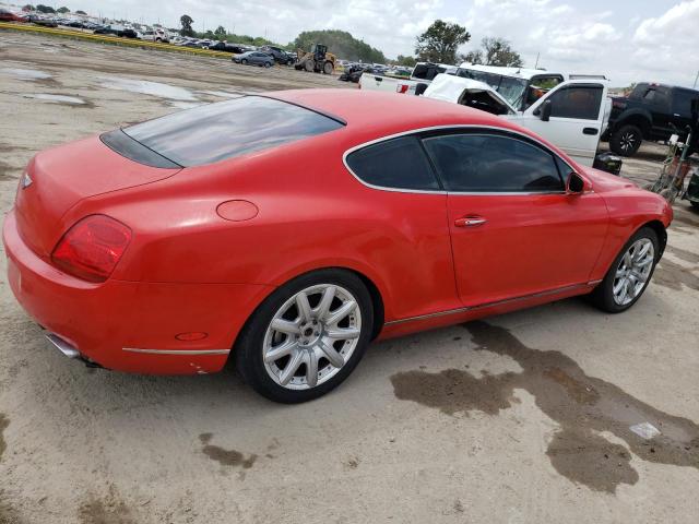 Photo 3 from auction – 2005 BENTLEY CONTINENTA with VIN SCBCR63W35C024596