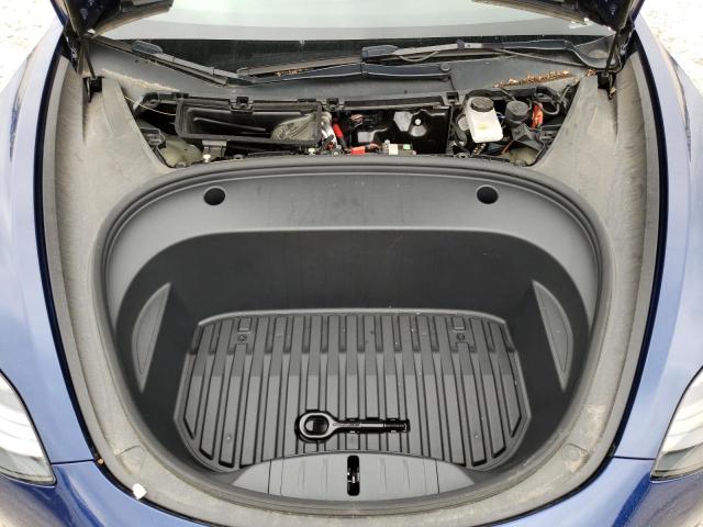 Photo 11 from auction – 2022 TESLA MODEL 3 with VIN 5YJ3E1EA4NF187354