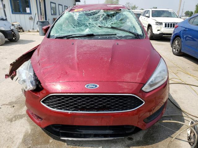 Photo 5 from auction – 2017 FORD FOCUS SE with VIN 1FADP3F29HL282856