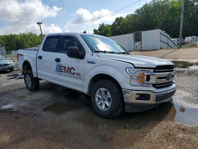 Photo 4 from auction – 2019 FORD F150 SUPER with VIN 1FTEW1E50KFA66174