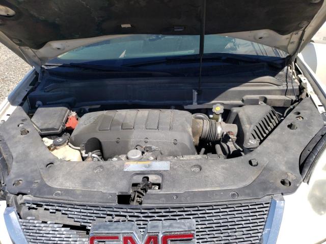 Photo 11 from auction – 2012 GMC ACADIA SLT with VIN 1GKKRRED9CJ227012