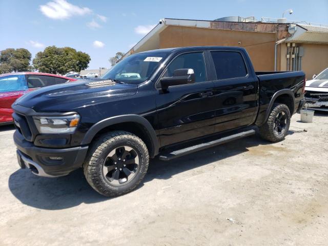 Photo 1 from auction – 2020 RAM 1500 REBEL with VIN 1C6SRFLT6LN230017