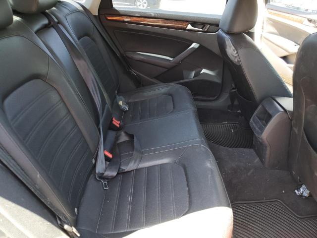 Photo 10 from auction – 2012 VOLKSWAGEN PASSAT SEL with VIN 1VWCH7A36CC034872