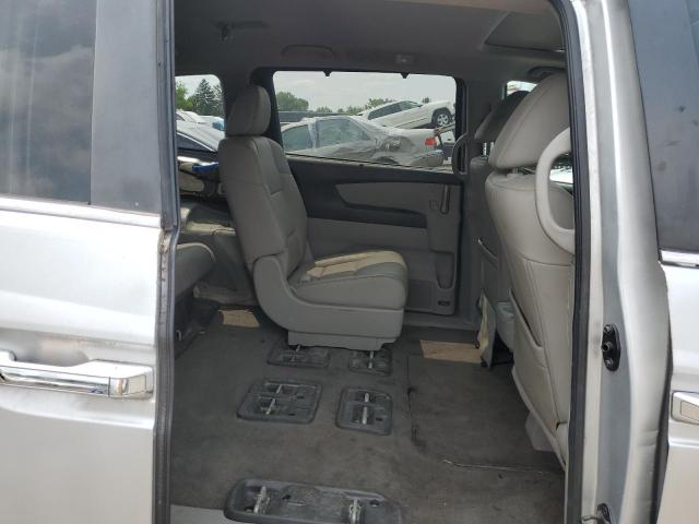 Photo 11 from auction – 2011 HONDA ODYSSEY EX with VIN 5FNRL5H62BB073329