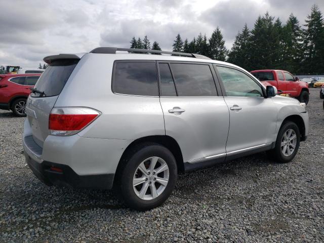 Photo 3 from auction – 2013 TOYOTA HIGHLANDER with VIN 5TDBK3EH3DS273066