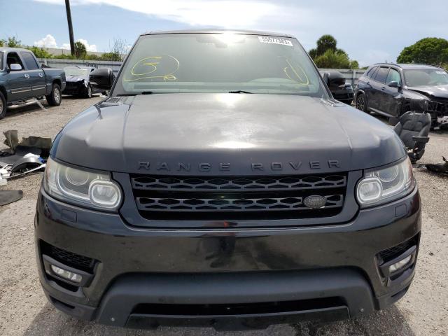 Photo 5 from auction – 2014 LAND ROVER RANGE ROVE with VIN SALWR2WF8EA355998